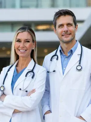 Clinicians at Join Josie