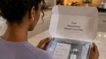GLP-1 refill delivery from Josie